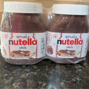 Hazelnut Spread - Twin Pack (26.5 oz)